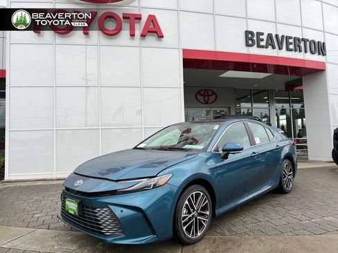 New 2026 Toyota Camry XLE image 1