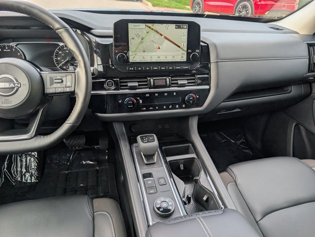Certified 2024 Nissan Pathfinder SL AWD/4WD image 20