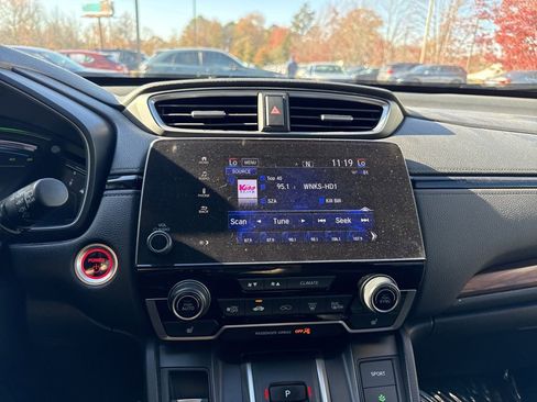 Used 2022 Honda CR-V EX-L image 26