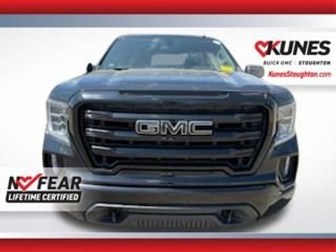 Used 2020 GMC Sierra 1500 Elevation AWD/4WD image 4