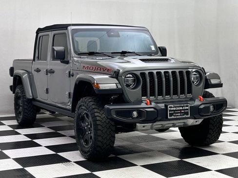 Used 2020 Jeep Gladiator Mojave image 11