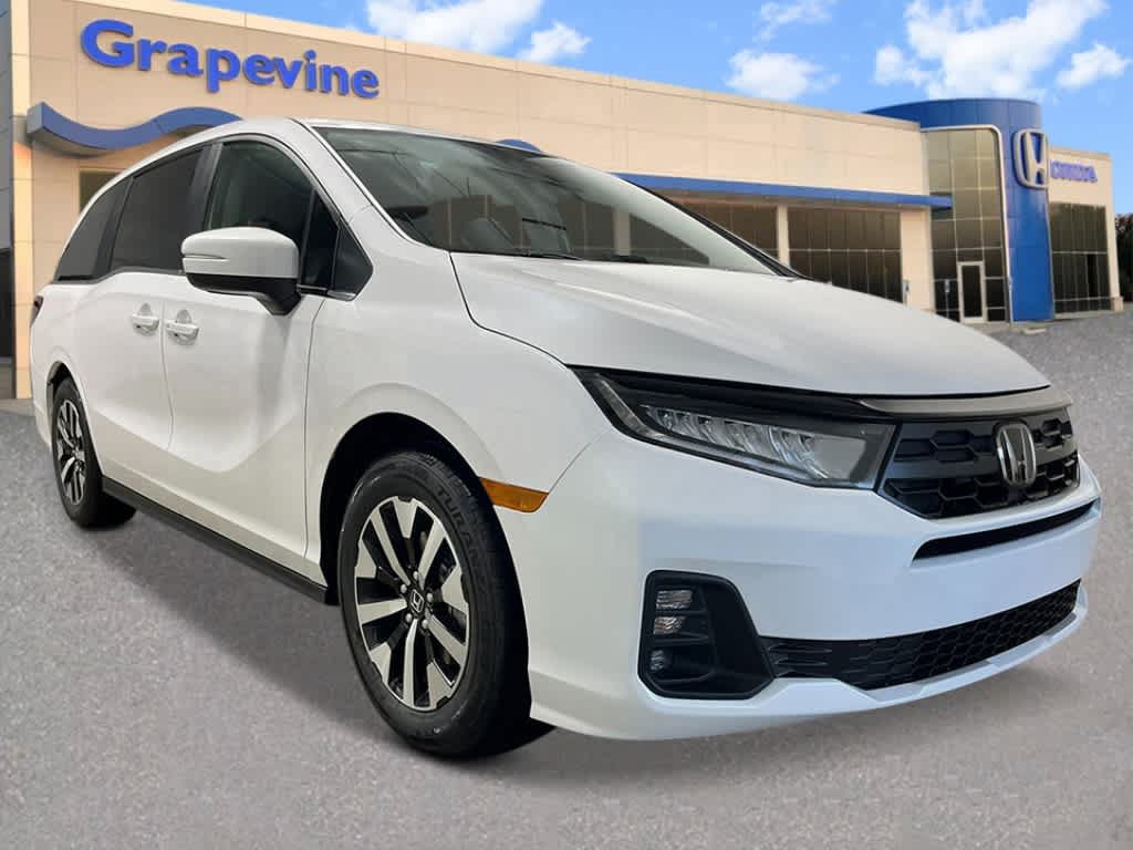 New 2027 Honda Odyssey EX-L image 8
