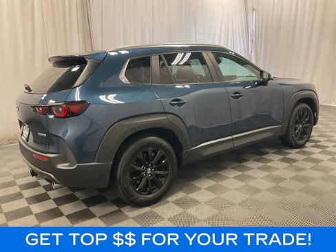 Used 2025 MAZDA CX-50 AWD 2.5 S w/ Weather Package image 3