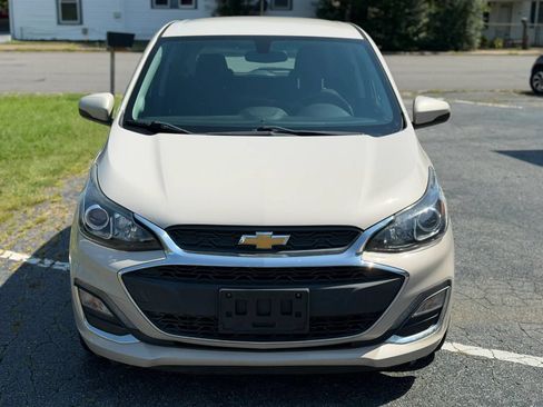 Used 2021 Chevrolet Spark LT FWD image 2