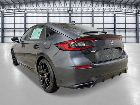 New 2026 Honda Civic Sport image 3