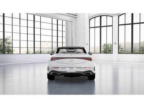 New 2027 Mercedes-Benz CLE 450 4MATIC Cabriolet image 25