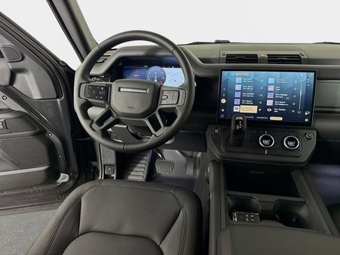 New 2026 Land Rover Defender 110 S image 25