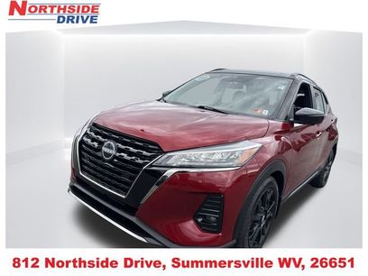 Used 2023 Nissan Kicks SR