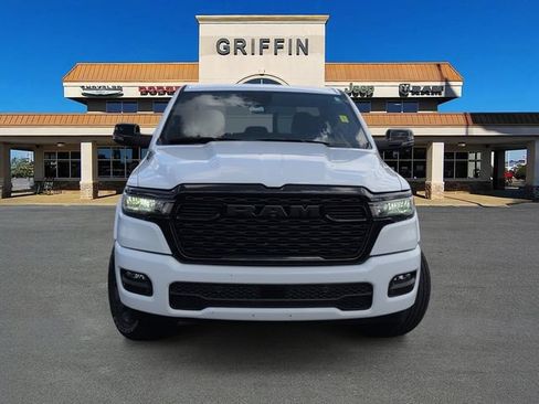 Used 2025 RAM 1500 Big Horn AWD/4WD image 12