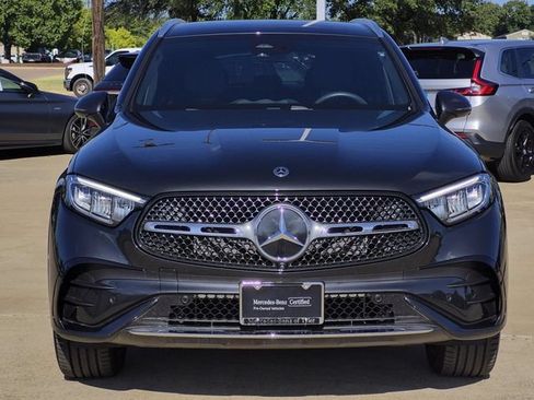 Certified 2025 Mercedes-Benz GLC 350e 4MATIC image 2