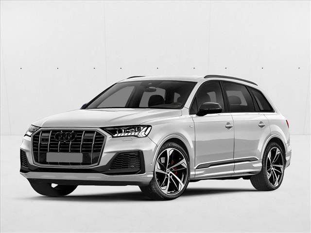 Used 2023 Audi Q7 3.0T Premium w/ Convenience Package AWD/4WD image 1