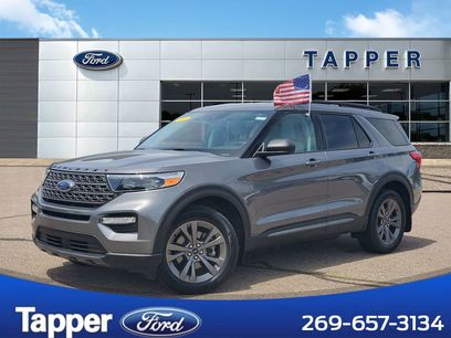 Used 2021 Ford Explorer XLT w/ Equipment Group 202A
