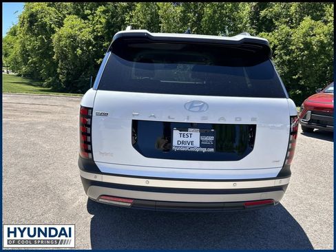 New 2026 Hyundai Palisade SEL AWD/4WD image 6