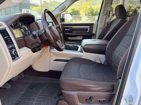 Used 2018 RAM 1500 Big Horn image 17