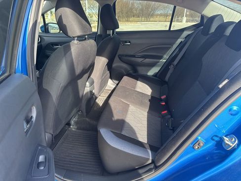 Used 2024 Nissan Versa SV w/ Trunk Package image 10