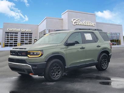 Used 2026 Honda Passport TrailSport Elite