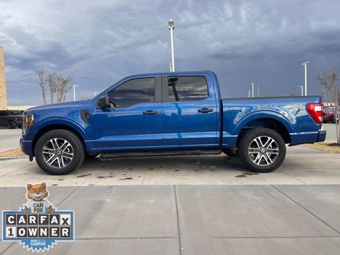Used 2023 Ford F150 XL w/ STX Appearance Package image 24