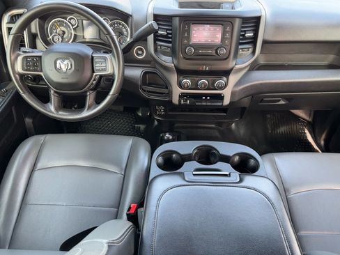 Used 2021 RAM 2500 Tradesman image 12
