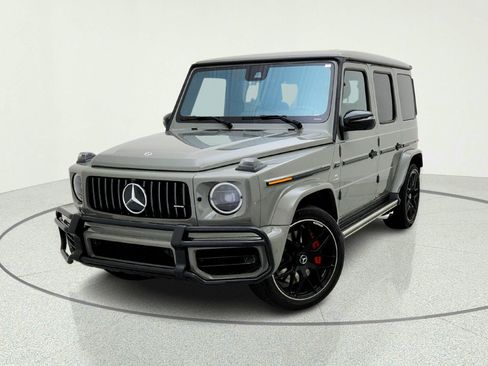 Certified 2022 Mercedes-Benz G 63 AMG 4MATIC image 2
