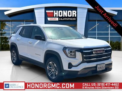Used 2026 GMC Terrain Elevation