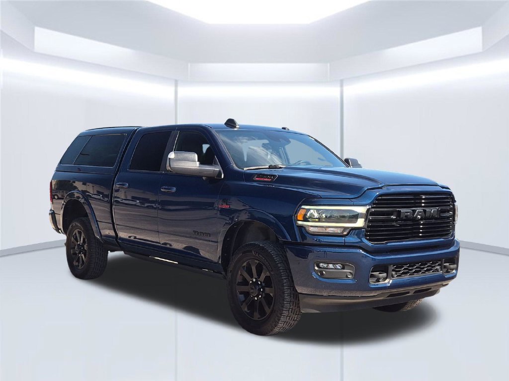 Used 2021 RAM 2500 Laramie AWD/4WD image 8