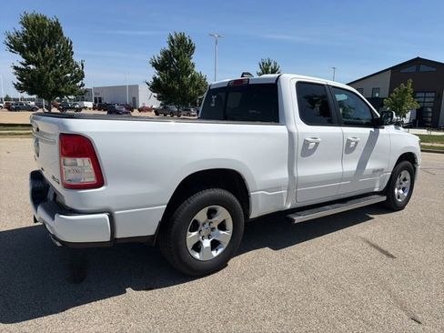 Used 2019 RAM 1500 Big Horn AWD/4WD image 3