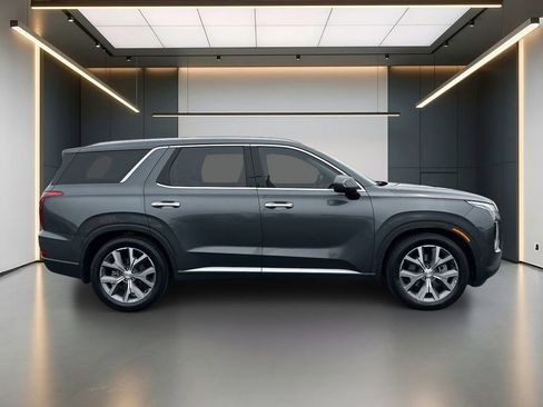 Used 2022 Hyundai Palisade SEL w/ 8P Bench Seat Package AWD/4WD image 6