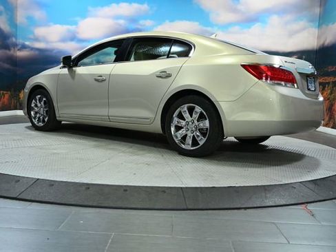 Used 2010 Buick LaCrosse CXL w/ Luxury Package image 5