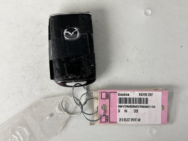 Used 2024 MAZDA CX-30 AWD 2.5 S w/ Select Sport Pkg image 19