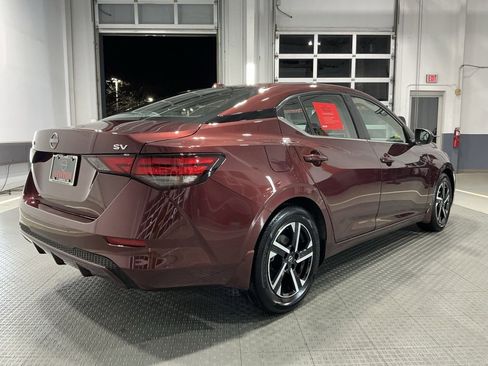 Used 2024 Nissan Sentra SV w/ All-Weather Package image 32