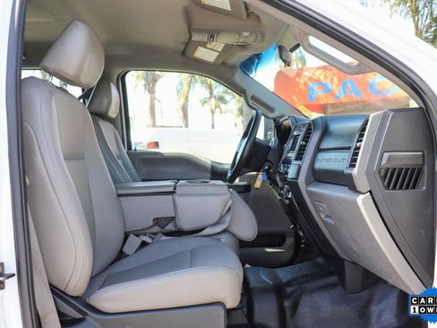 Used 2017 Ford F450 XL w/ Power Equipment Group RWD image 31