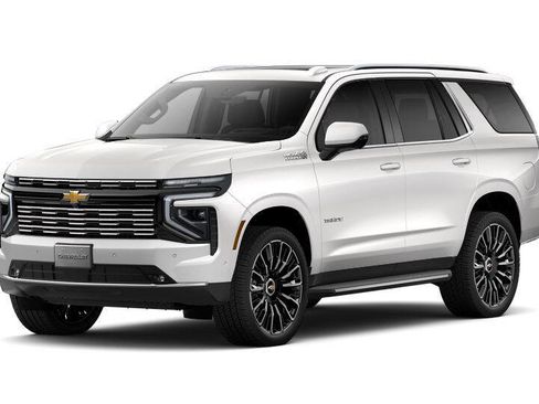 New 2025 Chevrolet Tahoe High Country image 51