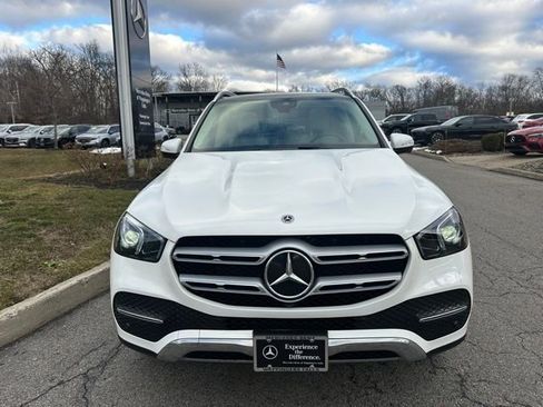 Certified 2023 Mercedes-Benz GLE 350 4MATIC image 8