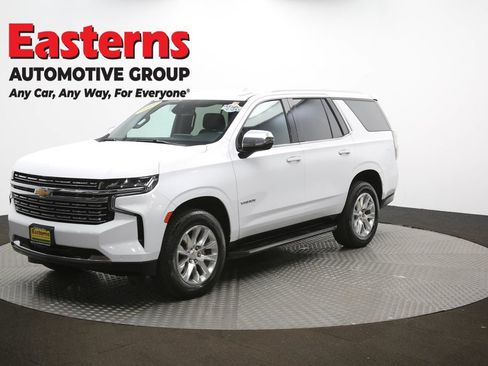 Used 2024 Chevrolet Tahoe Premier AWD/4WD image 58