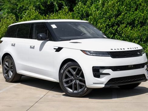 New 2026 Land Rover Range Rover Sport Dynamic SE AWD/4WD image 7