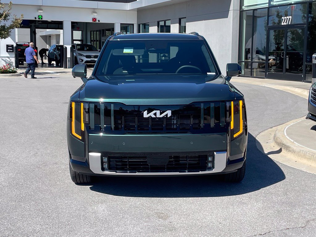 New 2027 Kia Telluride SX Prestige AWD/4WD image 2