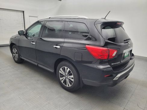 Used 2017 Nissan Pathfinder S AWD/4WD image 3