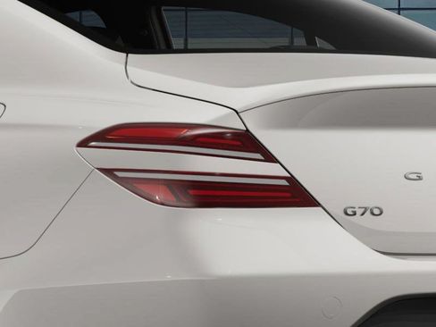 Used 2026 Genesis G70 2.5T RWD image 10