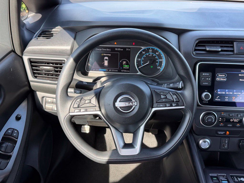 Used 2023 Nissan Leaf S FWD image 23