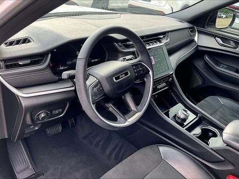 Used 2025 Jeep Grand Cherokee Altitude RWD image 17