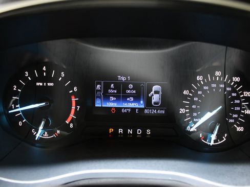 Used 2014 Ford Fusion SE FWD image 11