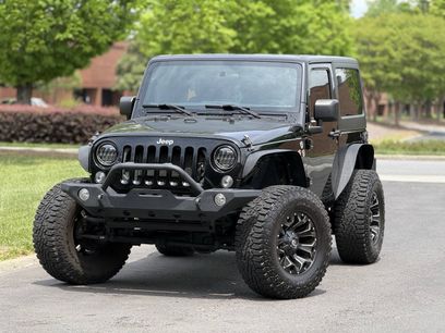 Used 2015 Jeep Wrangler Sport