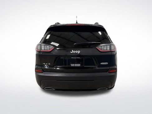 Used 2022 Jeep Cherokee Latitude Lux image 12