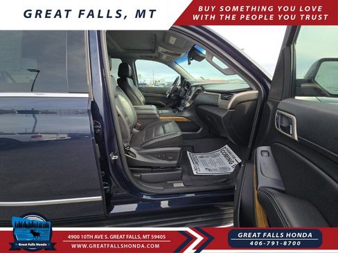 Used 2017 GMC Yukon XL Denali w/ Open Road Package image 16