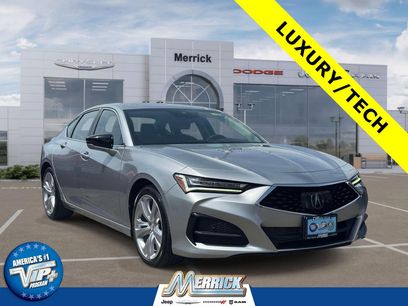 Used 2023 Acura TLX w/ Technology Package