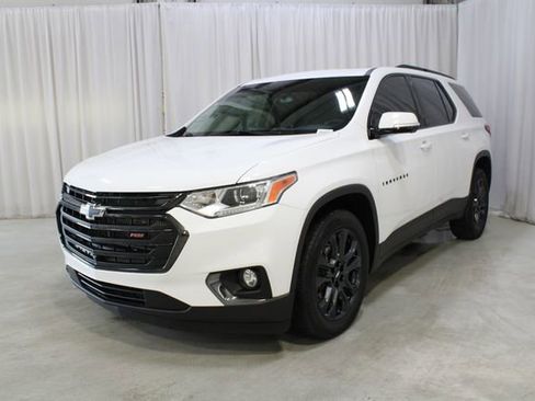 Used 2021 Chevrolet Traverse RS AWD/4WD image 37