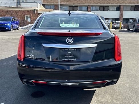 Used 2013 Cadillac XTS Luxury w/ Driver Awareness Package image 7