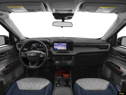 Used 2023 Ford Maverick XLT w/ XLT Luxury Package FWD image 4