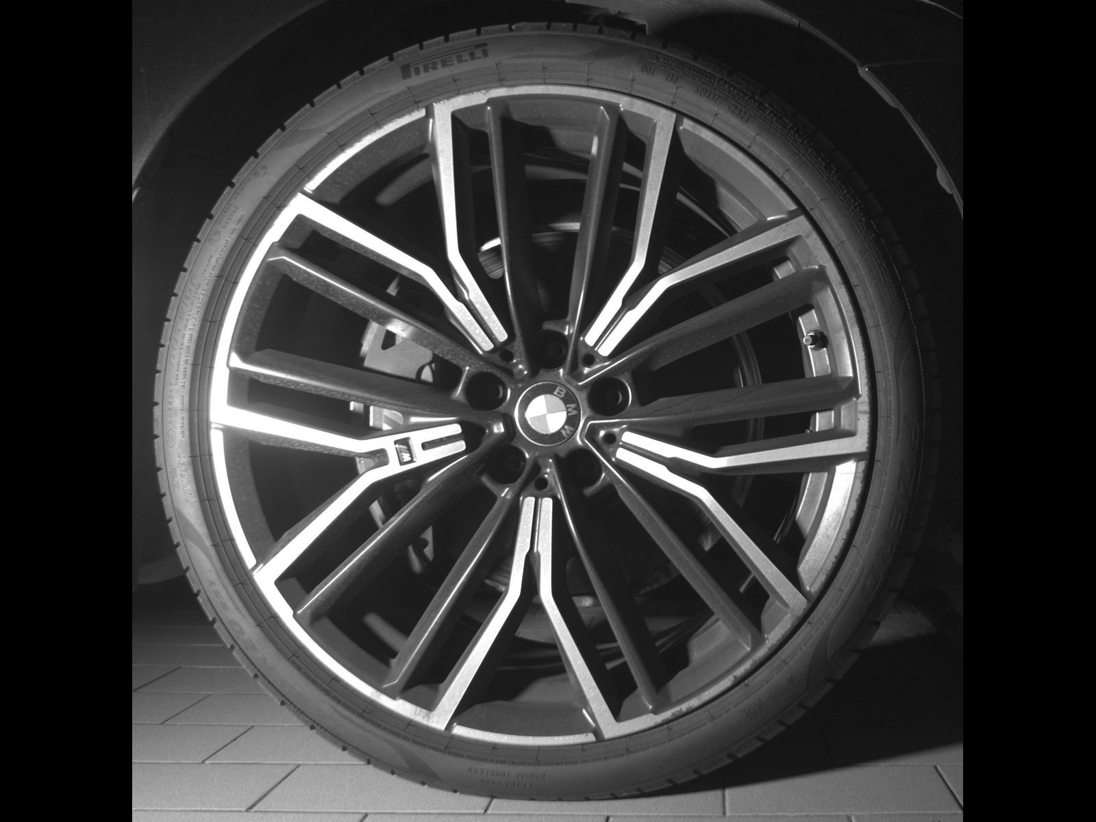 Used 2023 BMW 530i w/ M Sport Package RWD image 25