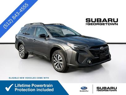 New 2025 Subaru Outback Premium